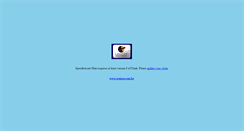 Desktop Screenshot of conexao.cruiser.com.br